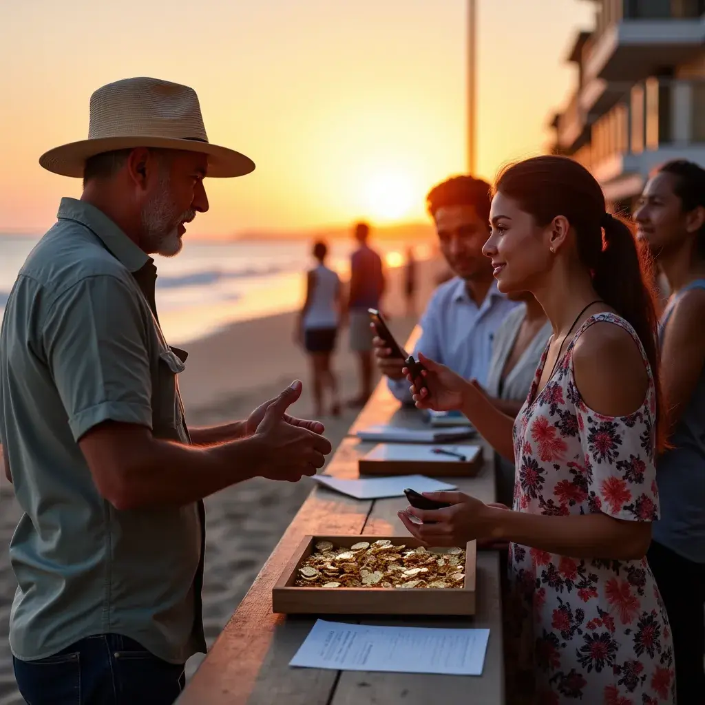 Collaborative workspace environment