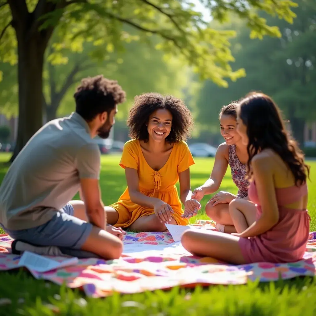 Professional business solutions and digital transformation illustration